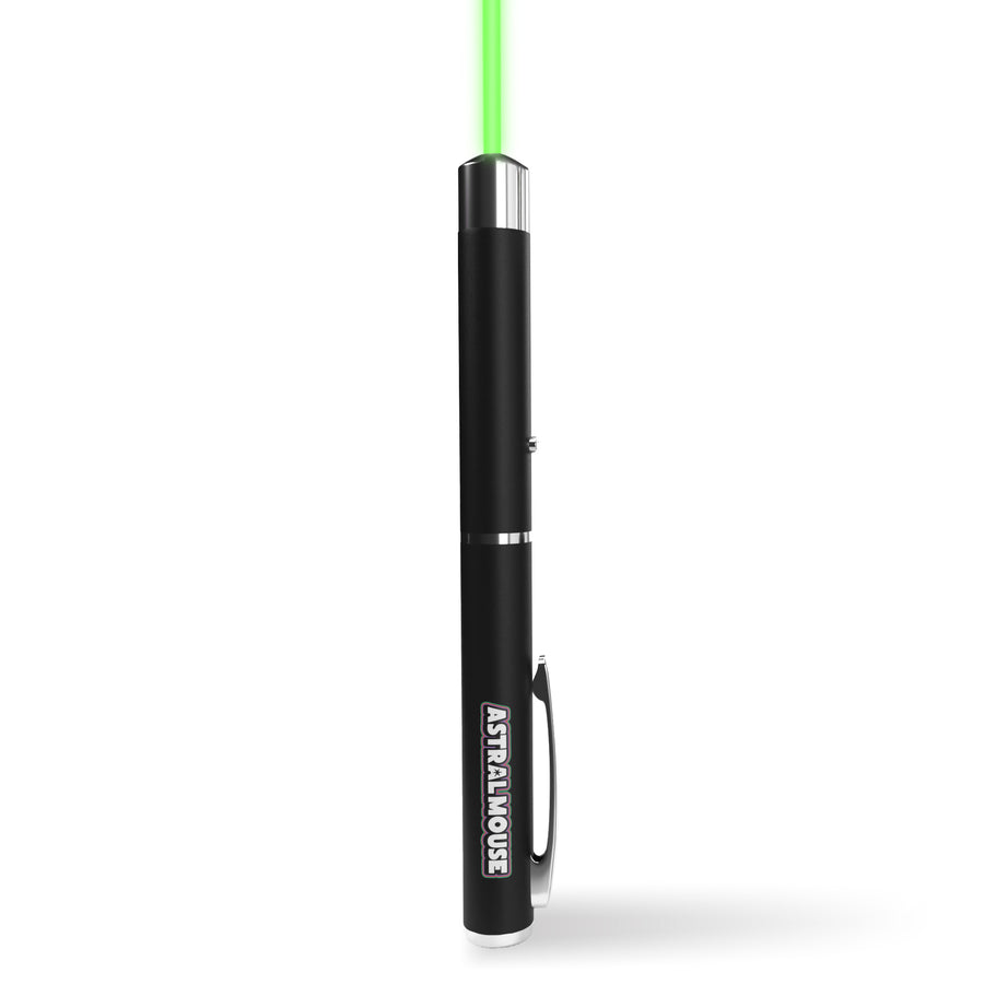 Astral Mouse Pointer - GREEN
